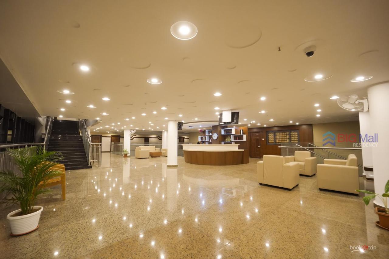 Bigmall Residency Ξενοδοχείο Kannangad Εξωτερικό φωτογραφία