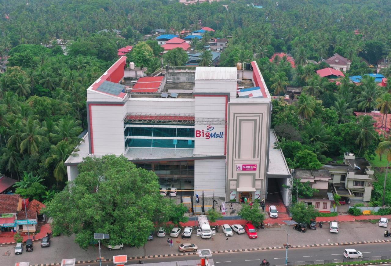 Bigmall Residency Ξενοδοχείο Kannangad Εξωτερικό φωτογραφία