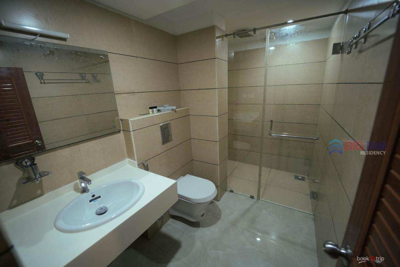 Bigmall Residency Ξενοδοχείο Kannangad Εξωτερικό φωτογραφία