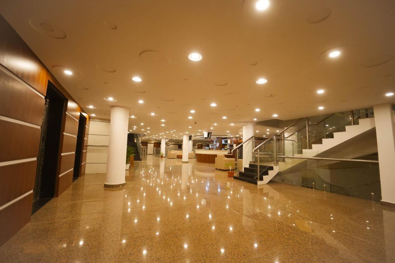 Bigmall Residency Ξενοδοχείο Kannangad Εξωτερικό φωτογραφία