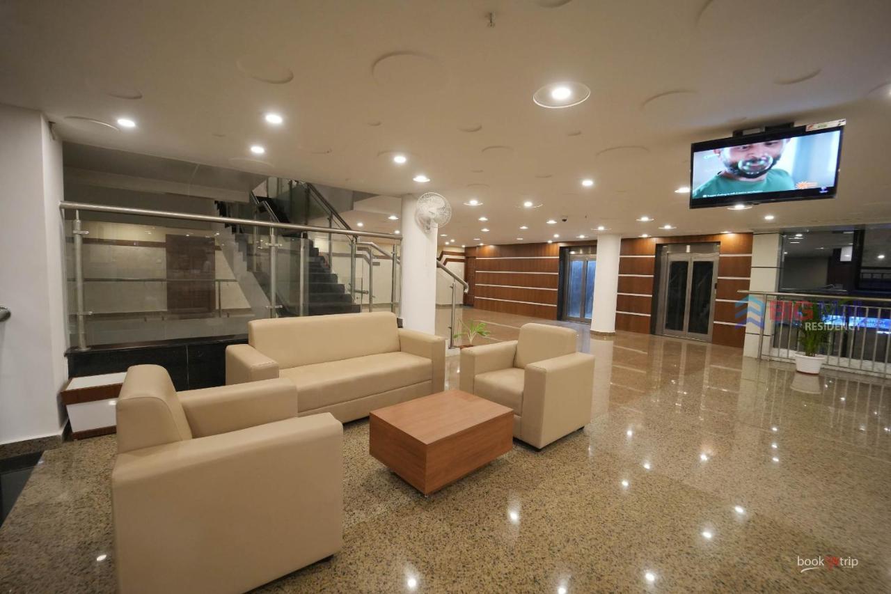 Bigmall Residency Ξενοδοχείο Kannangad Εξωτερικό φωτογραφία
